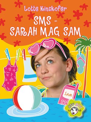 cover image of SMS--Sarah mag Sam